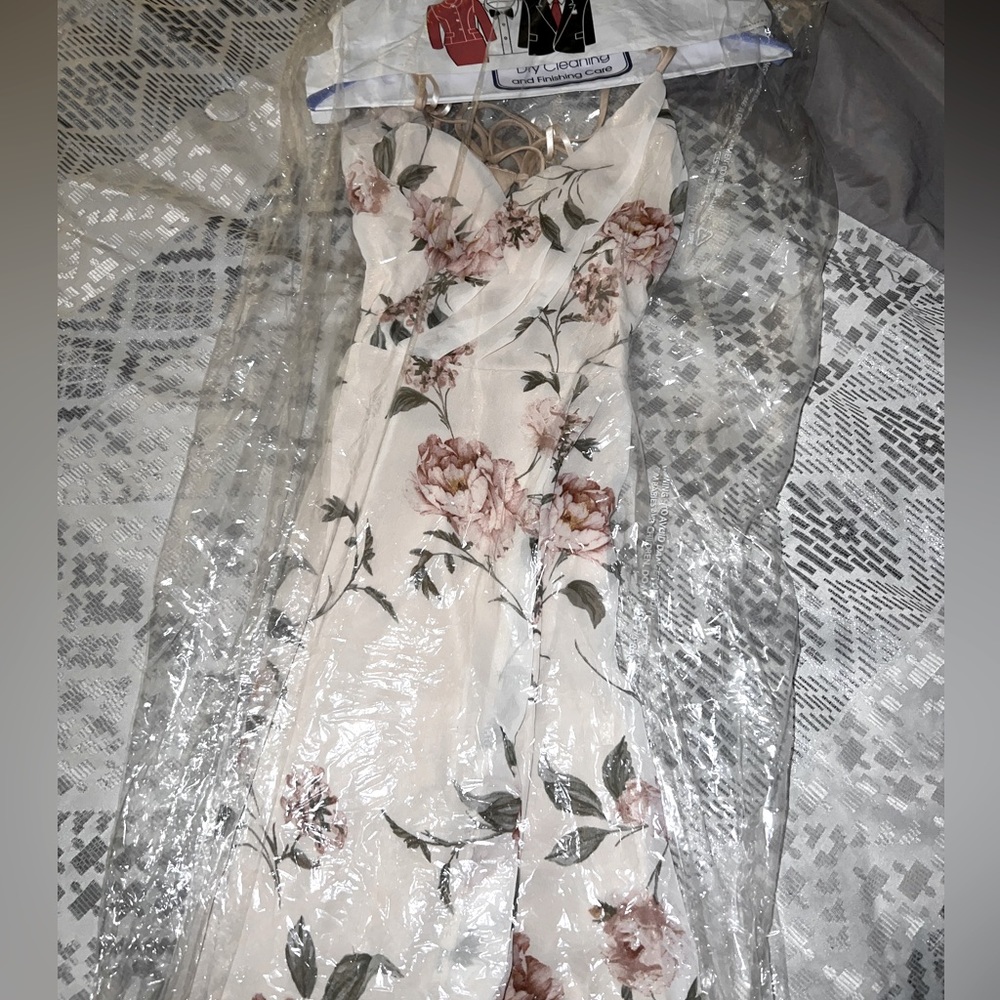 Windsor Floral Dress